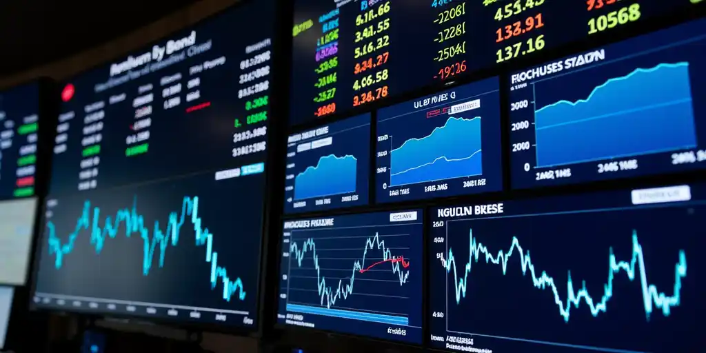 Стабильный спрос иностранных инвесторов на аукционы госдолга США снижает опасения