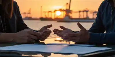 BHP ведет переговоры с Китаем по поставкам железной руды