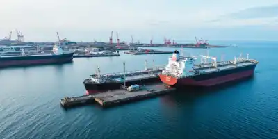 Нефтяной рынок Европы укрепляется из-за дефицита поставок из Казахстана