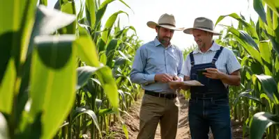 Представитель USDA ставит под сомнение второй пакет помощи фермерам