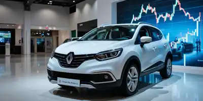 Выручка Renault выросла в третьем квартале благодаря продажам и финансовому подразделению