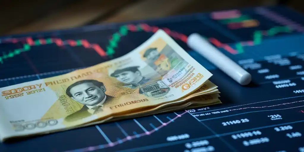 Филиппинский песо достиг минимального уровня с февраля на фоне оттока капитала