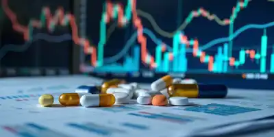 Акции Eli Lilly снизились на 12% из-за исследования препарата для похудения