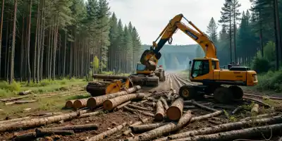 Минпромторг обновит правила приоритетных лесных инвестпроектов