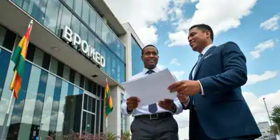 Отступление европейских банков из Африки открывает возможности для местных финансовых институтов