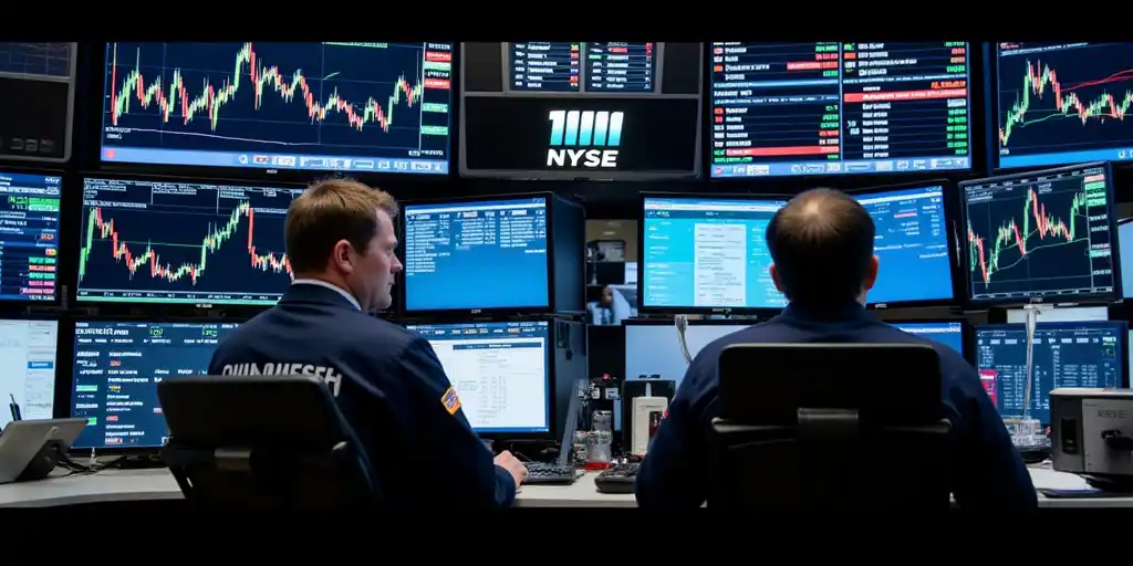 Трейдеры Уолл-стрит избегают рисков перед ключевыми макроданными