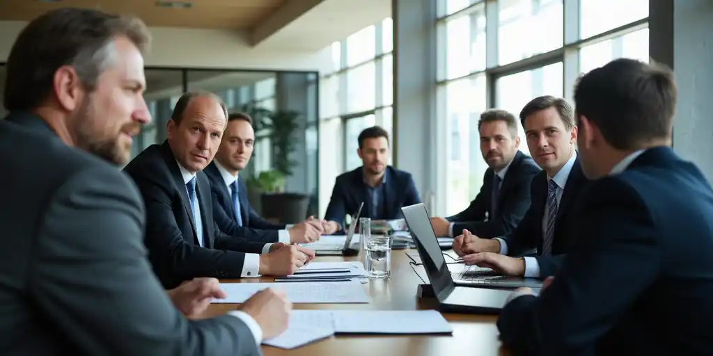 Министерство финансов Франции проводит встречи с международными инвесторами