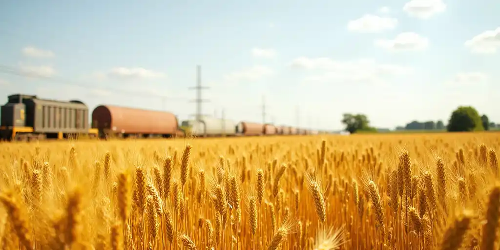 СВР РФ о планах Армении перейти на импорт украинского зерна