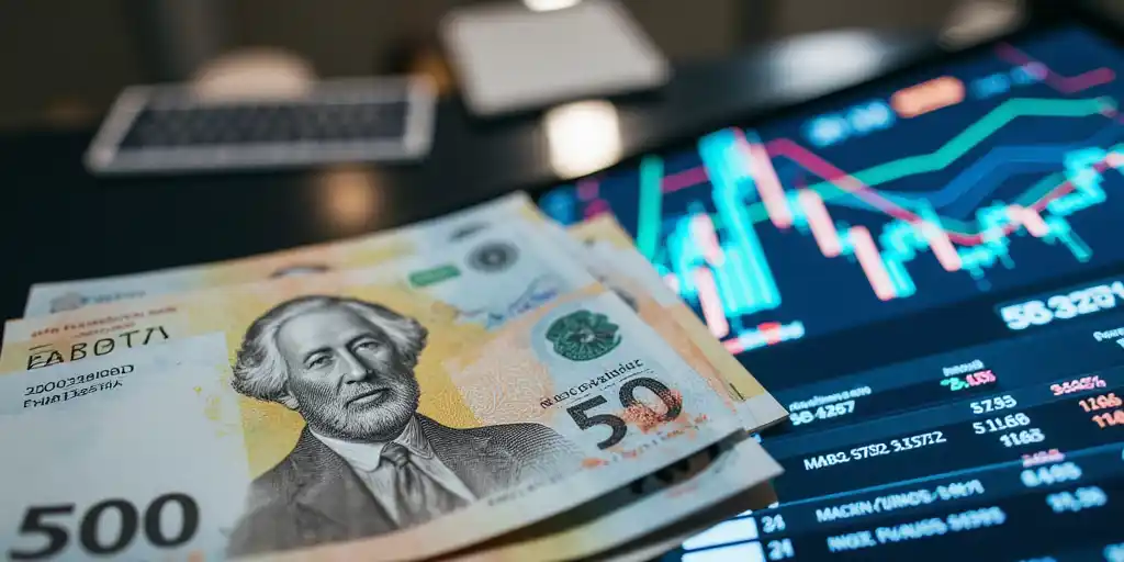 Милей стабилизирует колебания песо при корректировке валютной политики Аргентины