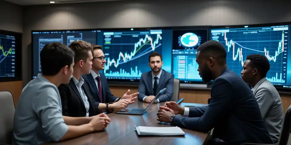 Поколение Z: доминирование в глобальной экономике к 2035 году