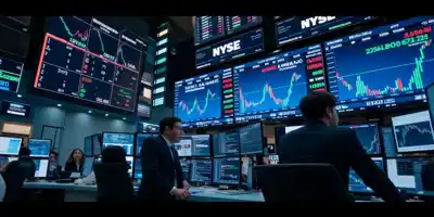 Инвесторы надеются на сильные прогнозы прибылей на фоне рыночных колебаний