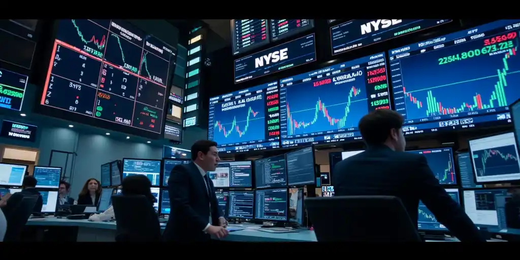 Инвесторы надеются на сильные прогнозы прибылей на фоне рыночных колебаний