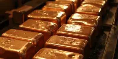 Медь приближается к рекордному максимуму после снижения ставки ФРС