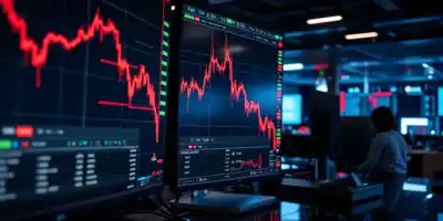 Продажи доминируют на рынках Азии, нефть снижает цены