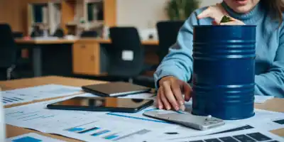 Ожидается снижение доходности казначейских облигаций и рост цен на нефть перед отчетом по инфляции