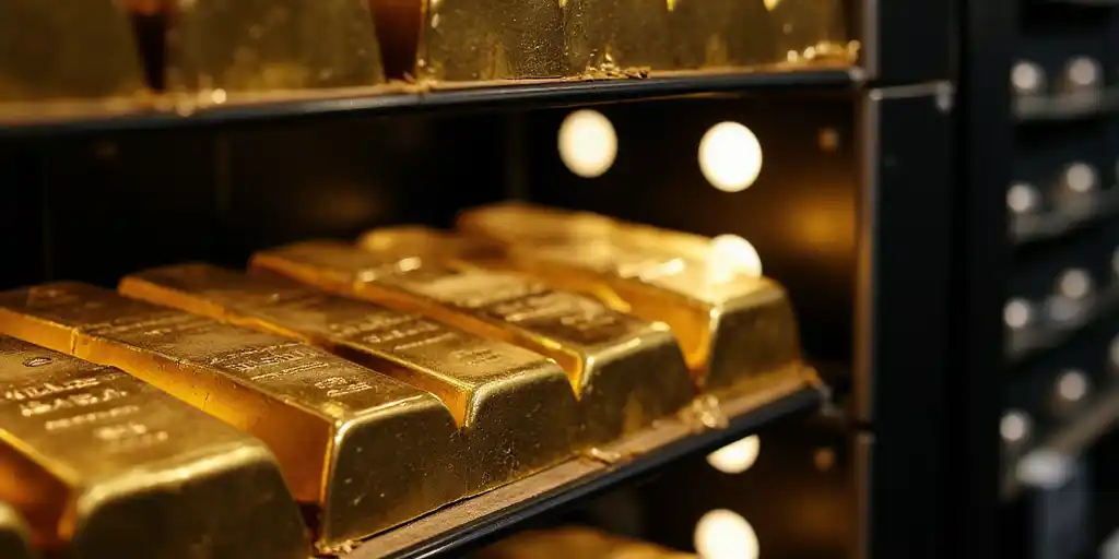 Состоятельные инвесторы массово сдают золото в лизинг в 2025 году