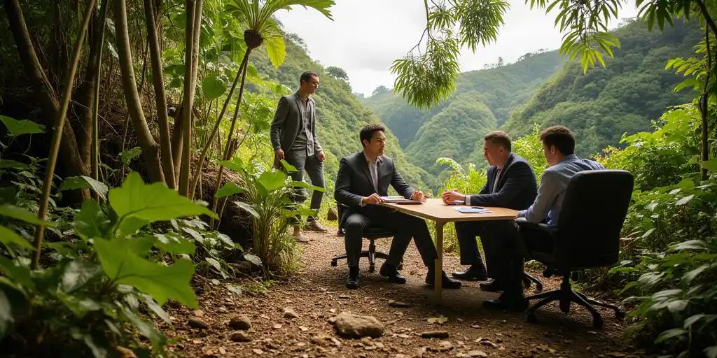 Венесуэла привлекает инвесторов возможной золотой лихорадкой