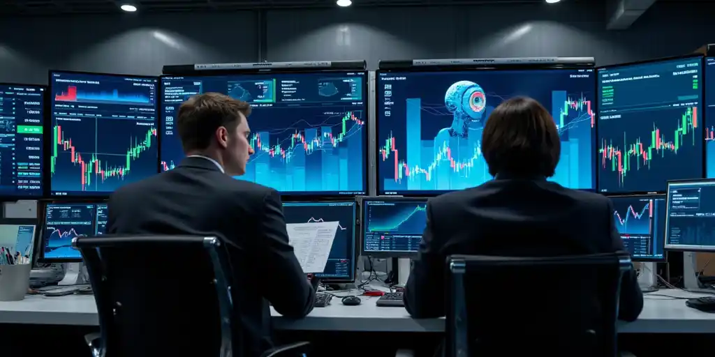 Страховые компании наращивают инвестиции в акции ИИ на фоне роста цен