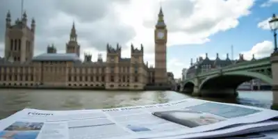 Рэйчел Ривз обозначила планы по укреплению фискального резерва Великобритании