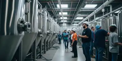 Orion Breweries провела размещение акций по верхней границе диапазона