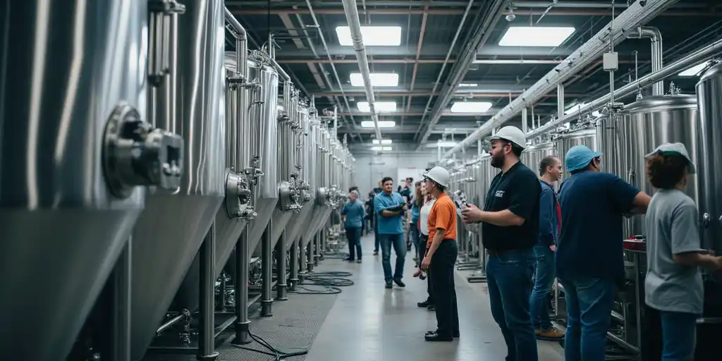Orion Breweries провела размещение акций по верхней границе диапазона