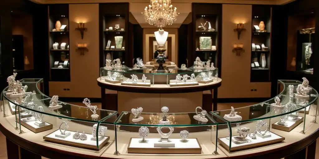 ФБР расследует сделки с бриллиантами основателя ювелирной сети Lugano