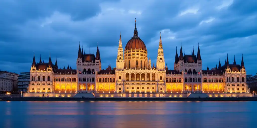 Орбан сокращает отставание в венгерских опросах после роста расходов