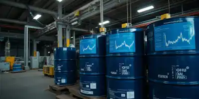 Рост цен на нефть на фоне снижения запасов в США