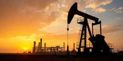 Снижение числа буровых установок в США достигло максимума за пять лет