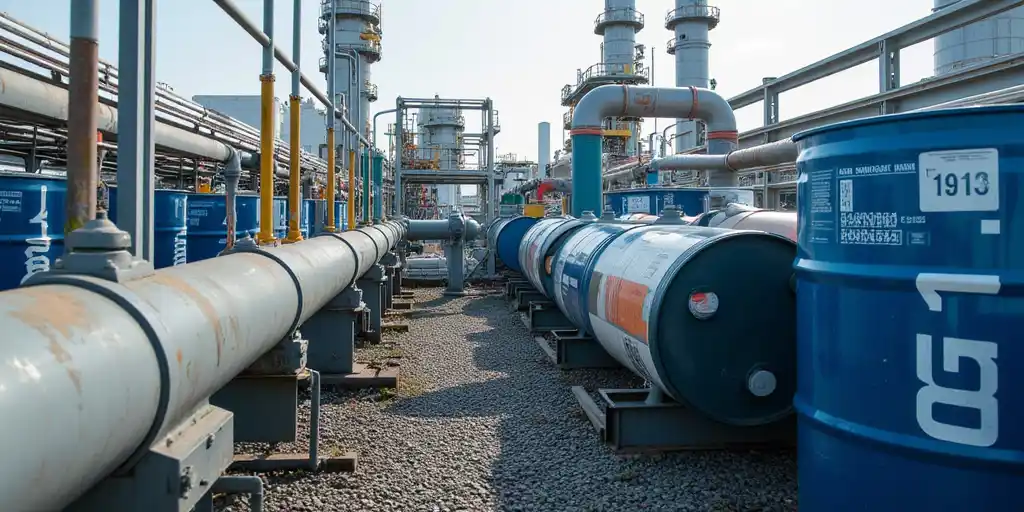 Страны ОПЕК+ согласовали компенсацию 4,7 млн баррелей нефти до 2026 года