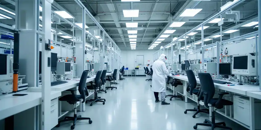 Micron вкладывает 9,6 млрд долларов в завод по чипам памяти в Японии