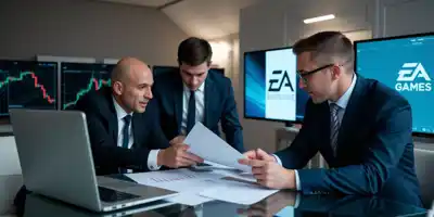 Продажа Electronic Arts за $55 млрд консорциуму инвесторов