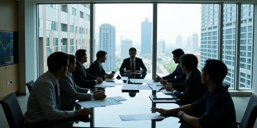 Deutsche Bank получает финальные предложения по индийским активам на 2,5 млрд долларов