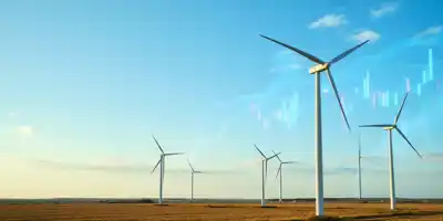 Рост прибыли Goldwind привел к рекордному скачку акций за 4 года