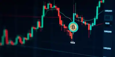 Биткоин теряет 600 млрд долларов после пика в октябре