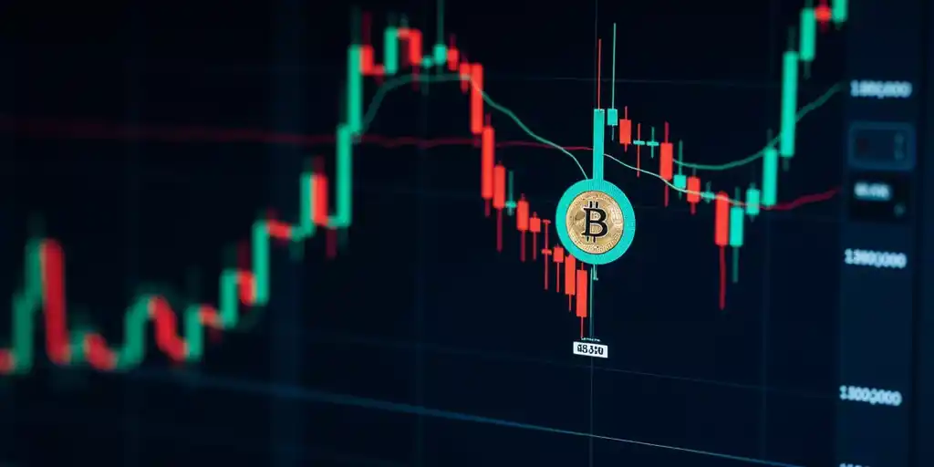 Биткоин теряет 600 млрд долларов после пика в октябре