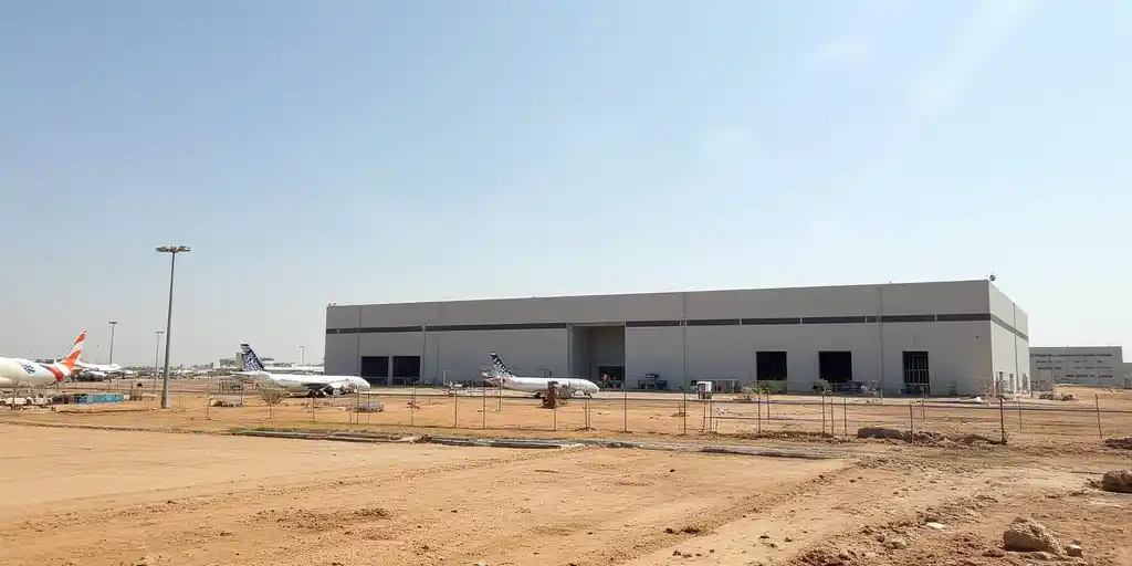 DHL Инвестирует 150 Млн Долларов в Логистический Хаб в Эр-Рияде