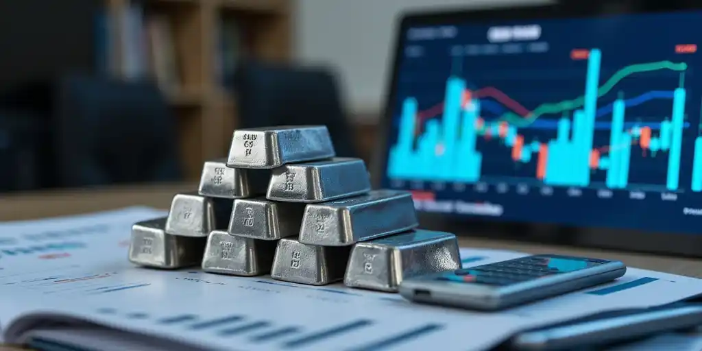 Менеджер китайского фонда серебра предупреждает об инвестиционных рисках