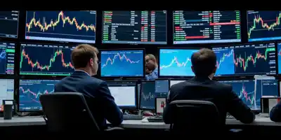 Акции и облигации стабильны после решения ФРС, йена слабеет: обзор рынков