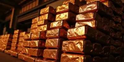 Рост цен на медь продолжается на фоне ожиданий смягчения монетарной политики ФРС