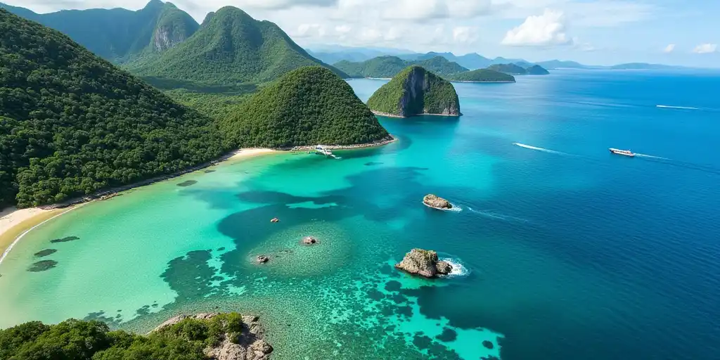 Слабый рост туризма тормозит планы Таиланда по оживлению внутреннего отдыха