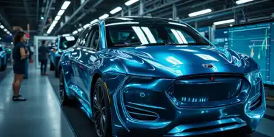 Поставщик Volvo и Tesla Luminar начинает реструктуризацию долга