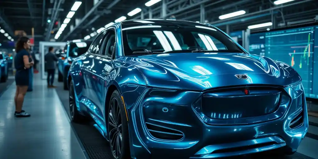 Поставщик Volvo и Tesla Luminar начинает реструктуризацию долга