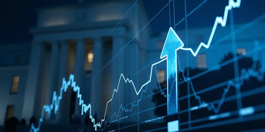 Повышение ставок на снижение процентной ставки ФРС после данных по инфляции