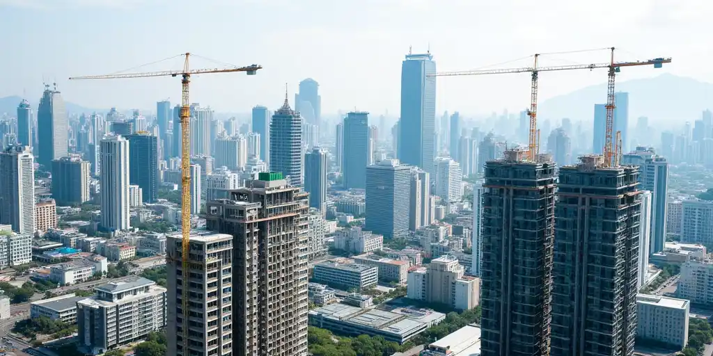 Южная Корея ускорит поставки жилья в Сеуле для стабилизации цен