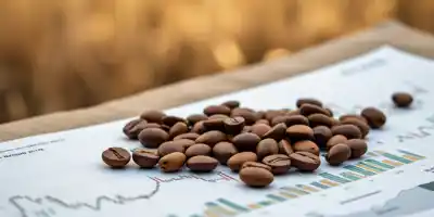 Рост фьючерсов на кофе из-за засухи в Бразилии