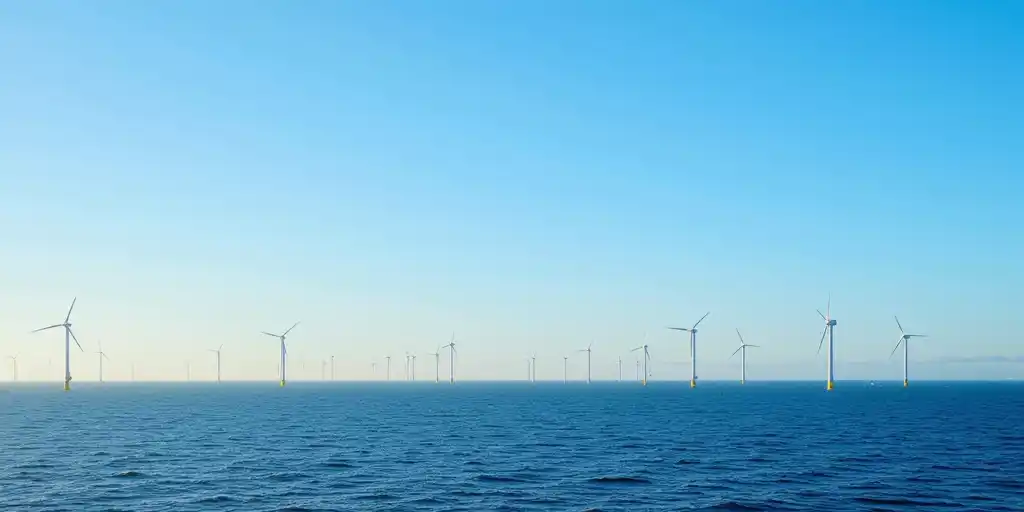 Суд США разрешил Orsted возобновить проект ветряной фермы