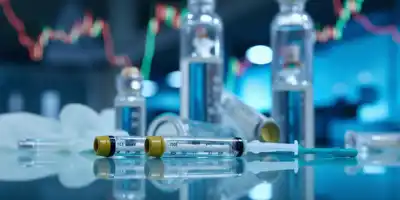 Китайские вакцины от гриппа по 78 центов иллюстрируют давление на производителей