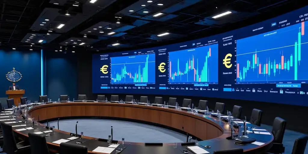 ЕЦБ рекомендует сохранить ставку на текущем уровне, заявила Изабель Шнабель