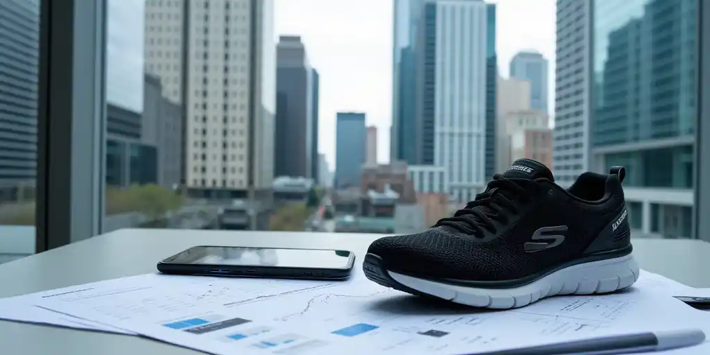 JPMorgan профинансирует сделку по покупке Skechers на $5 млрд